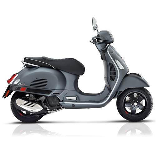 GTS Super Sport 300 mat grijs