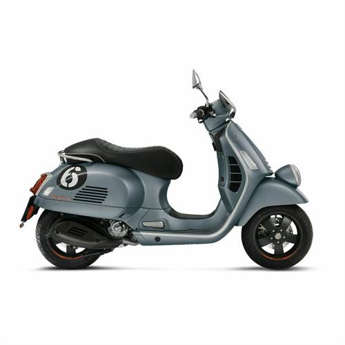 SEI GIORNI II EDITION 300