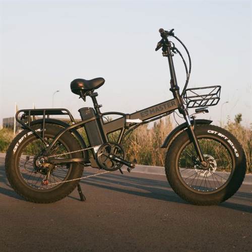 ESMASTER Rock Wheel 250R PRO