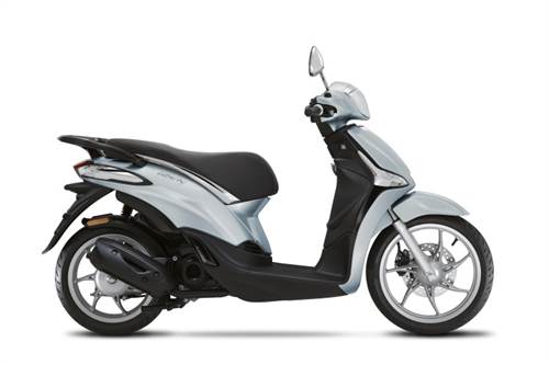 piaggio liberty grijs