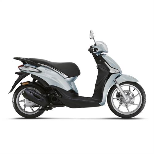 Piaggio Liberty 125 grijs