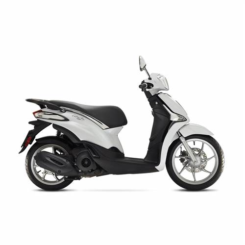 Piaggio Liberty 125 wit