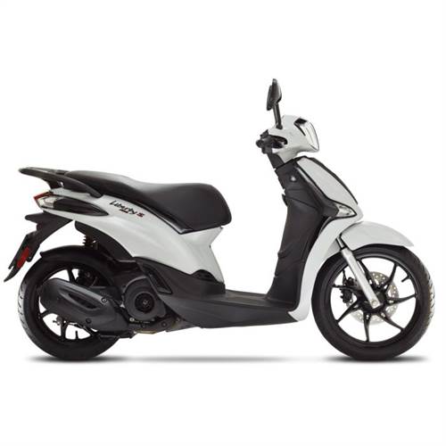 piaggio liberty s 125 wit
