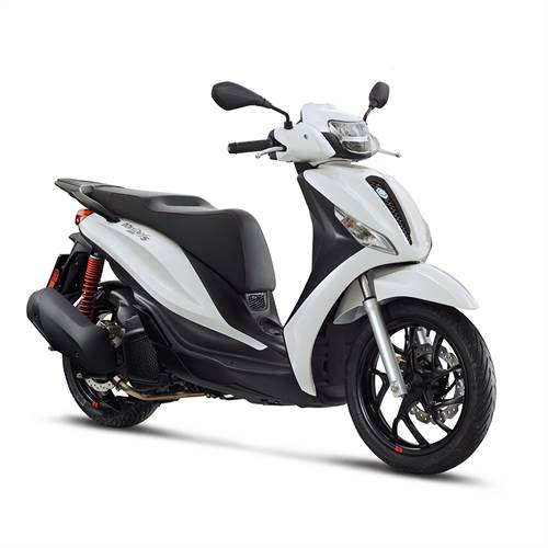 Piaggio Medley S 125 wit