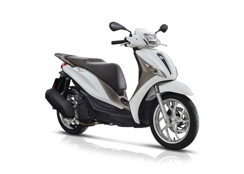 Piaggio Medley 125 wit
