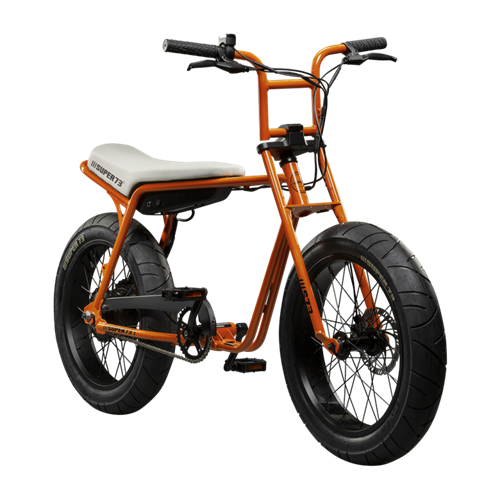 SUPER73-ZG oranje