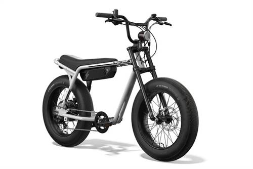SUPER73-Z MIAMi grijs