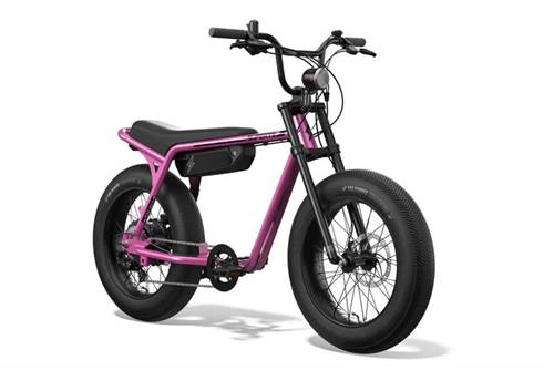 SUPER73-Z MIAMI roze