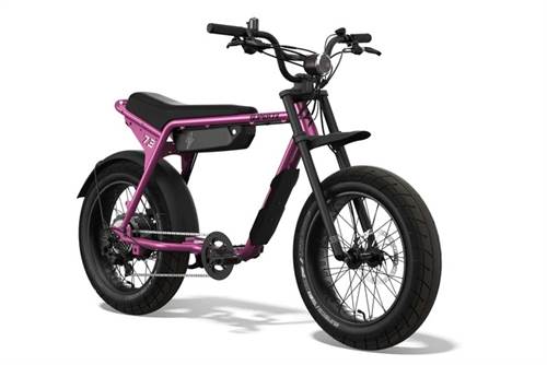 SUPER73-ZX roze