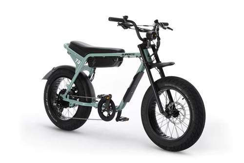 SUPER73-ZX groen