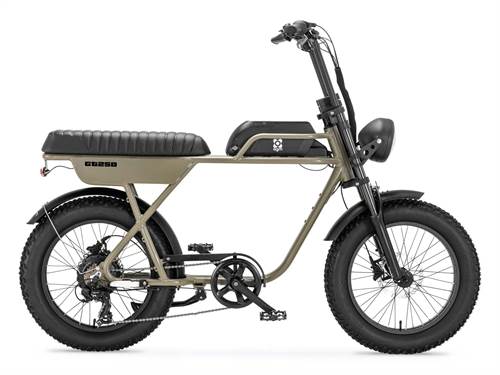 AGM GT250 groen