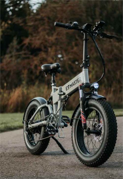 ESMaster Rock Wheel 3 nardo grey