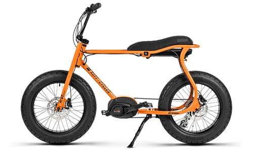 Lil'Buddy Active Line oranje 2