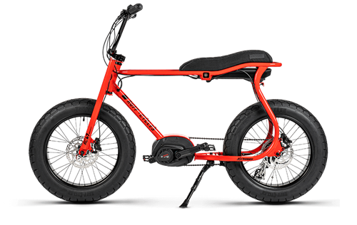 Lil'Buddy Active Line rood