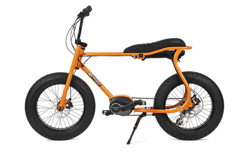 Lil'Buddy Active Line oranje