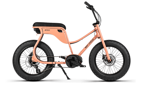 lil missy essential active line oranje