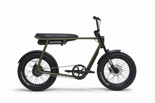 Phatfour FLX groen