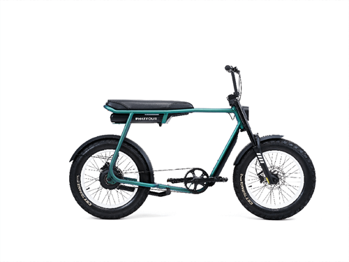 Phatfour FLX+ groen