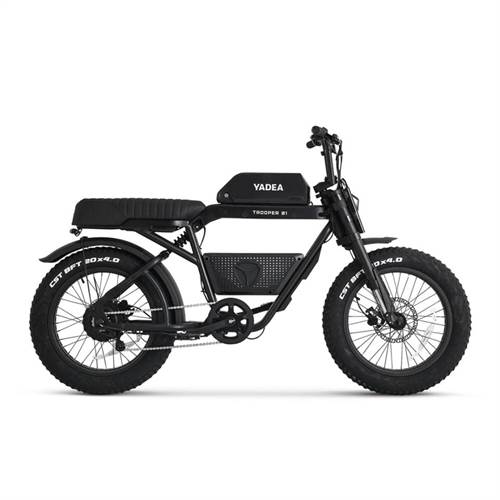 Yadea Trooper 01
