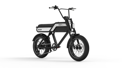 AGM Goccia EZI Sport  zwart wit