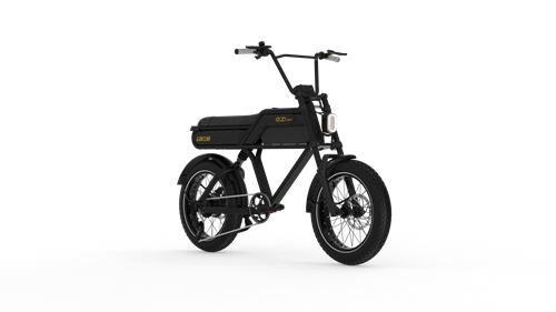 AGM Goccia EZI Sport  zwart