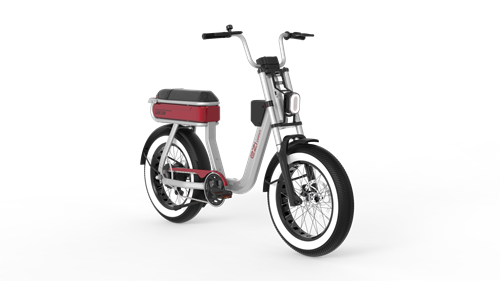 AGM Goccia EZI Comfort zilver