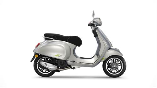 Primavera Tech 125 grijs