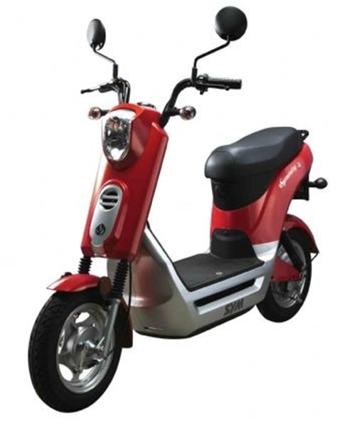 E scooter