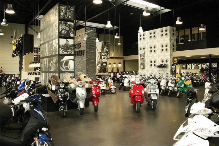 scooter speciaalzaak
