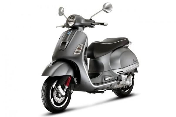 Yamaha scooter Lent