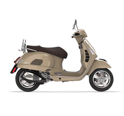 gts 125 beige