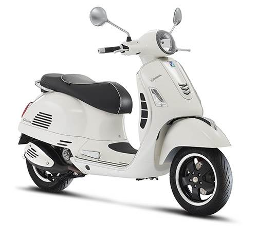 GTS Super 300 wit